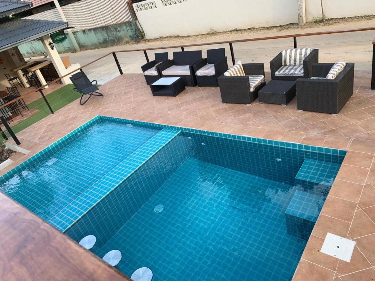 Aussieland Bungalows 라마이비치 외부 사진