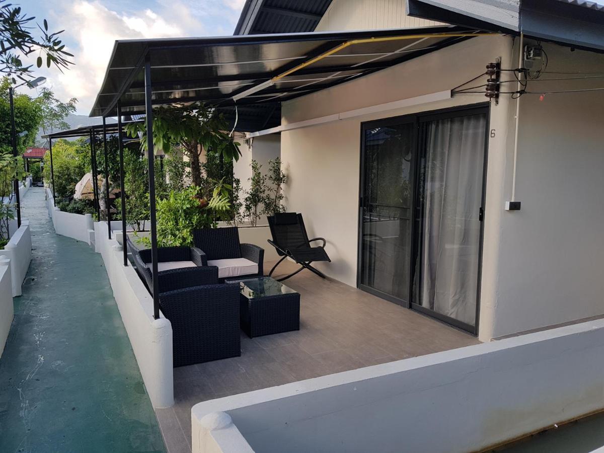 Aussieland Bungalows 라마이비치 외부 사진