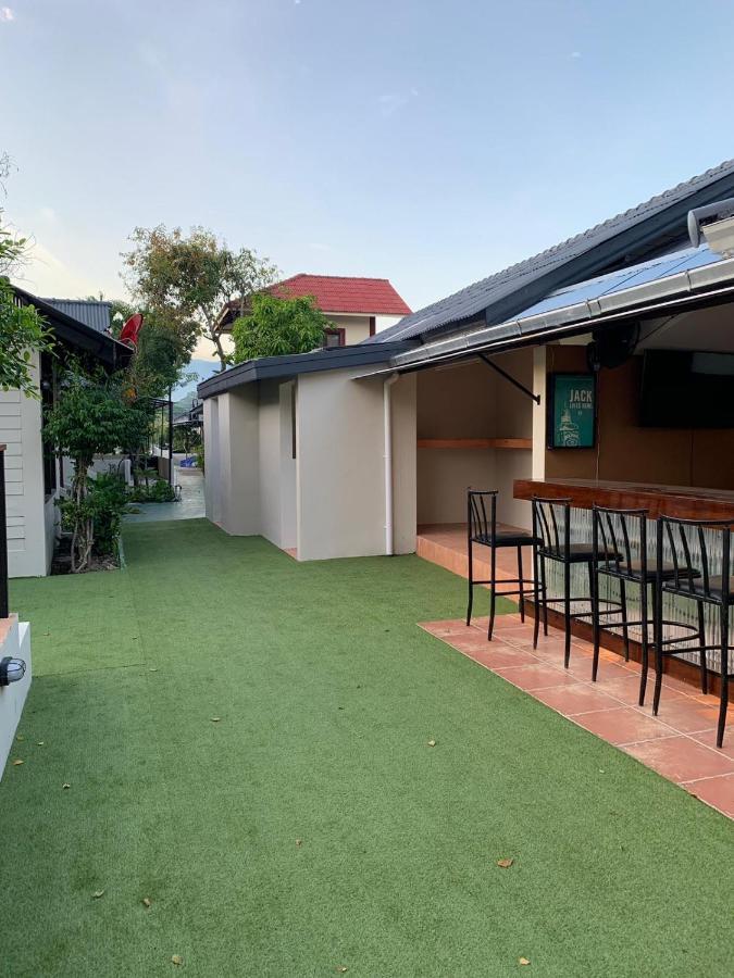Aussieland Bungalows 라마이비치 외부 사진