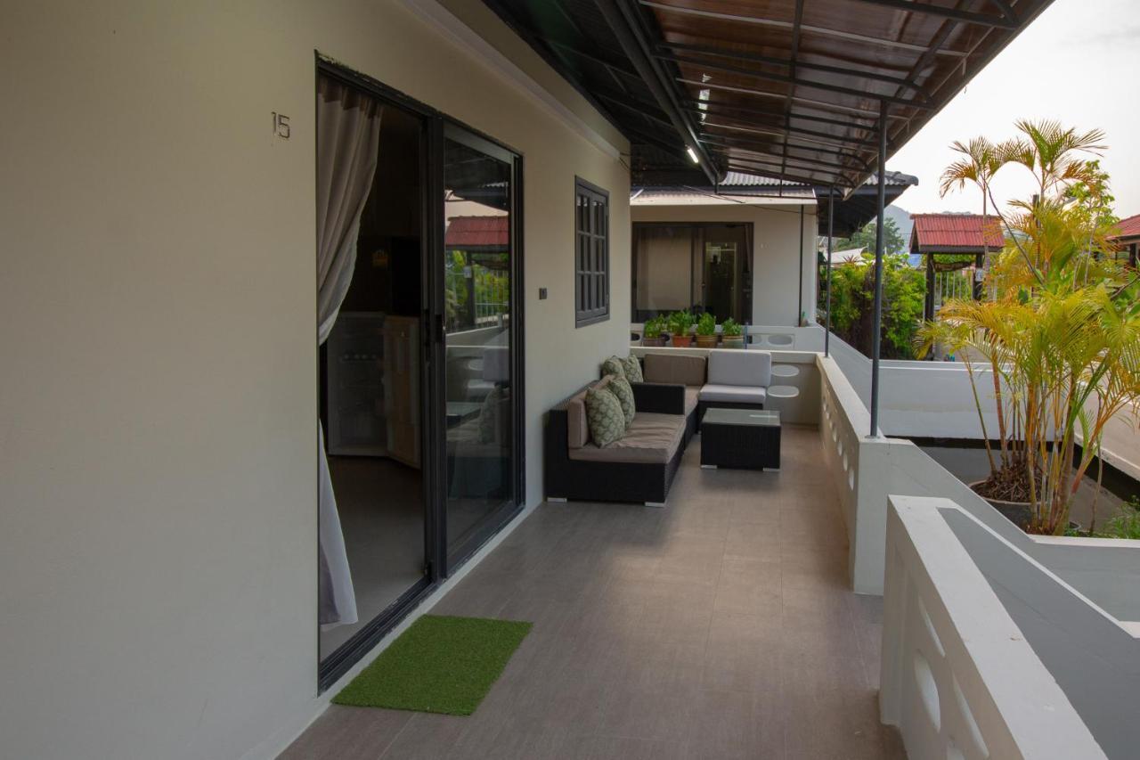Aussieland Bungalows 라마이비치 외부 사진
