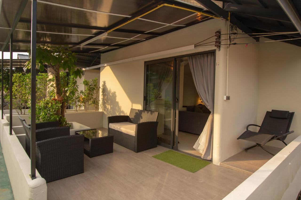 Aussieland Bungalows 라마이비치 외부 사진