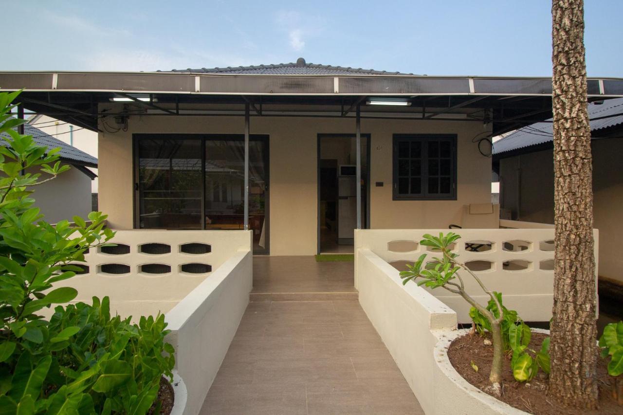 Aussieland Bungalows 라마이비치 외부 사진