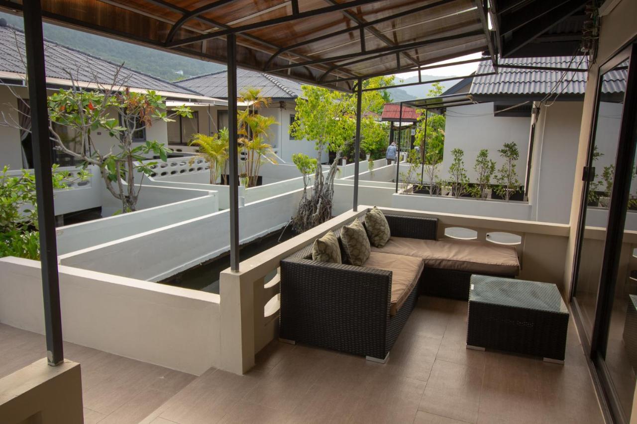 Aussieland Bungalows 라마이비치 외부 사진