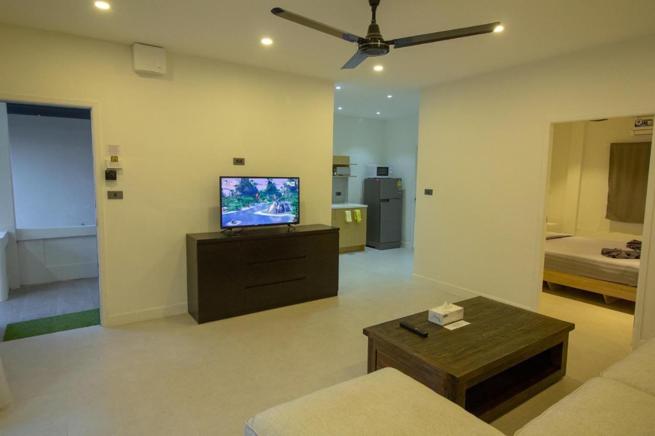 Aussieland Bungalows 라마이비치 외부 사진