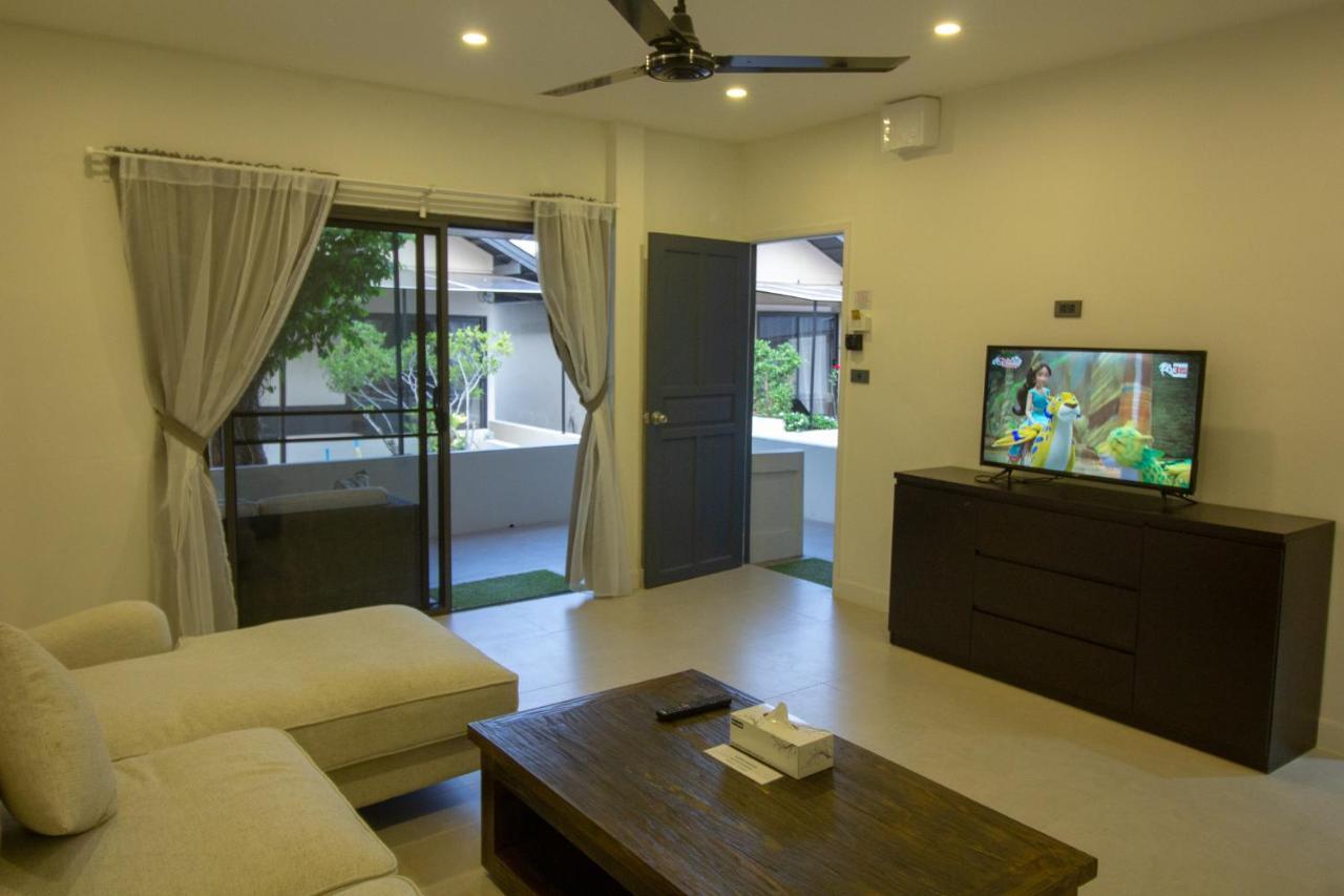 Aussieland Bungalows 라마이비치 외부 사진