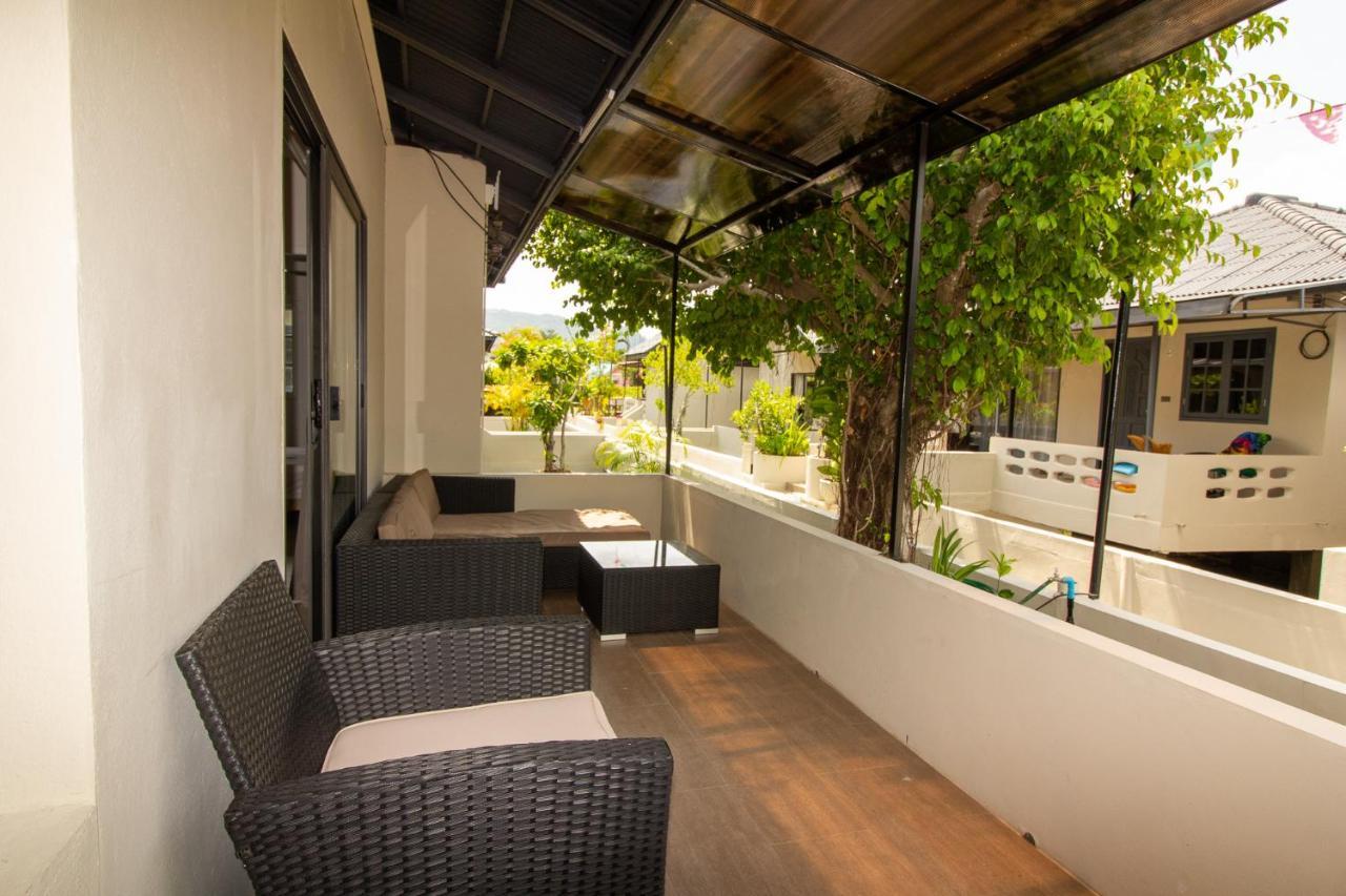 Aussieland Bungalows 라마이비치 외부 사진