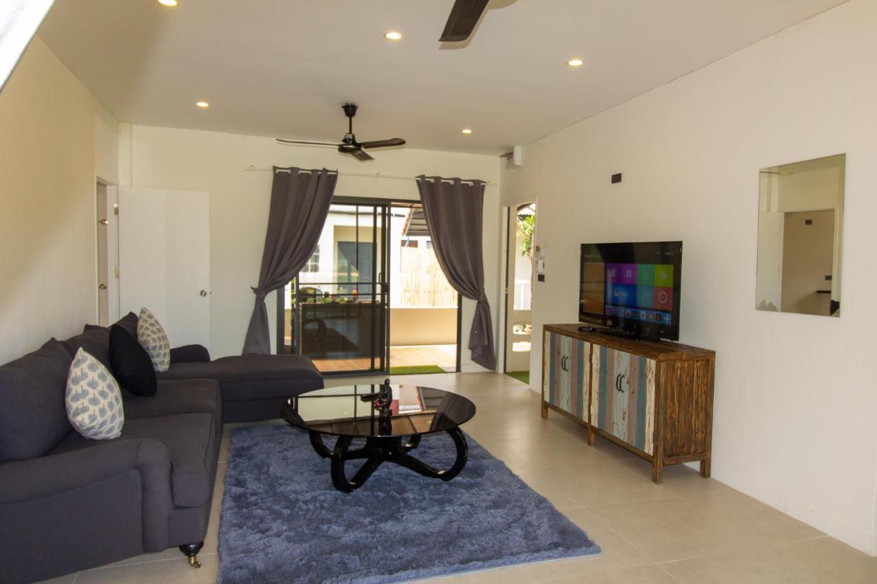 Aussieland Bungalows 라마이비치 외부 사진