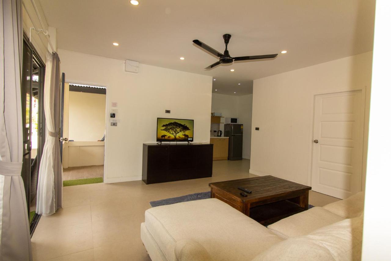 Aussieland Bungalows 라마이비치 외부 사진