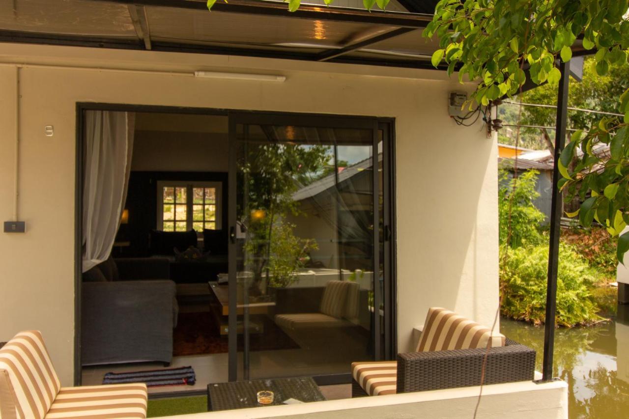 Aussieland Bungalows 라마이비치 외부 사진