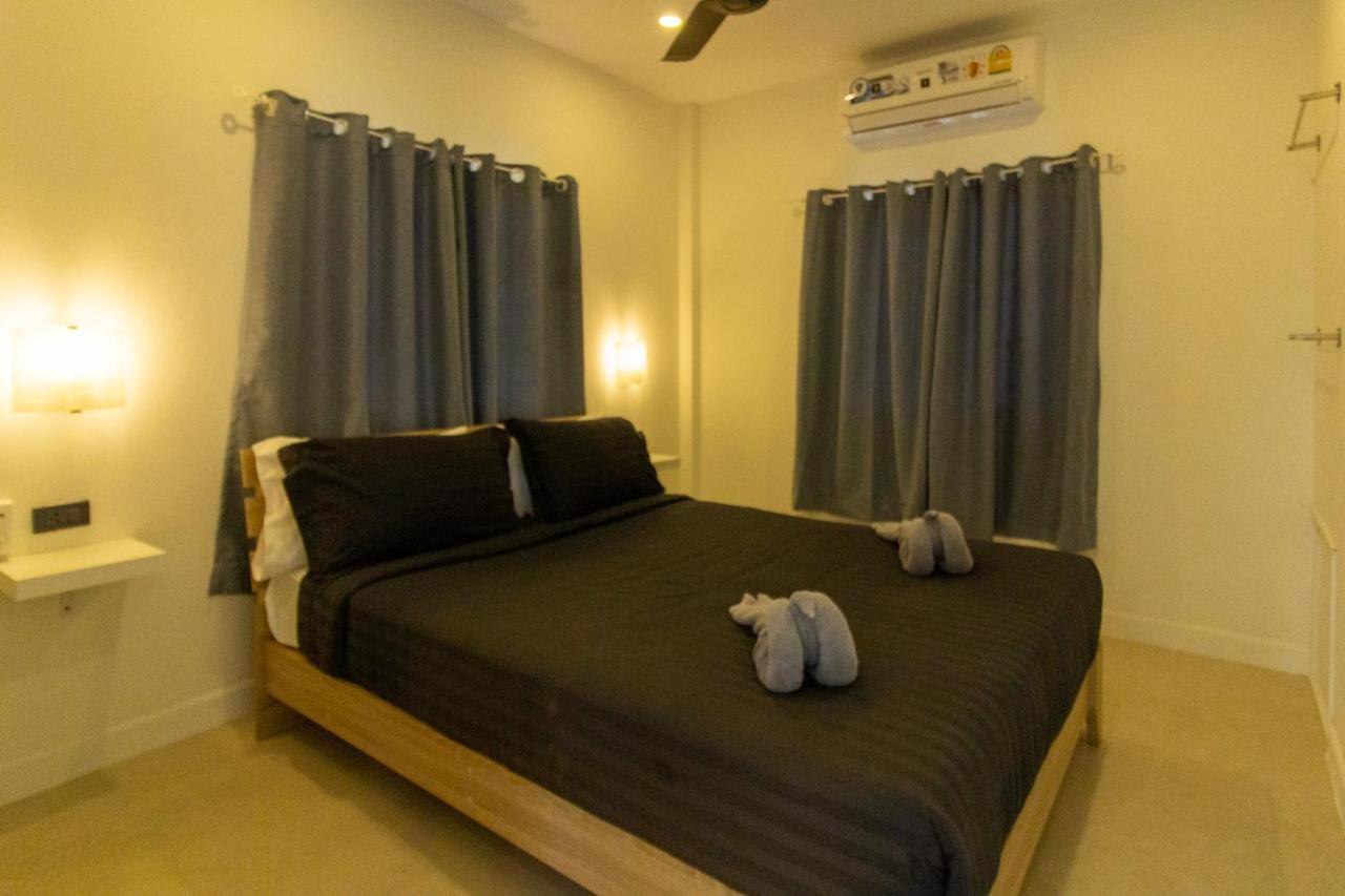 Aussieland Bungalows 라마이비치 외부 사진