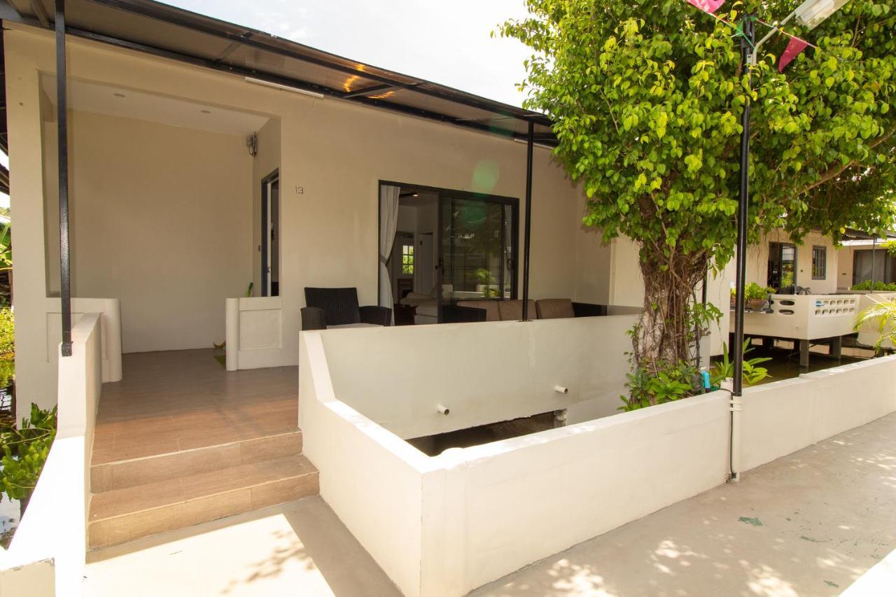 Aussieland Bungalows 라마이비치 외부 사진