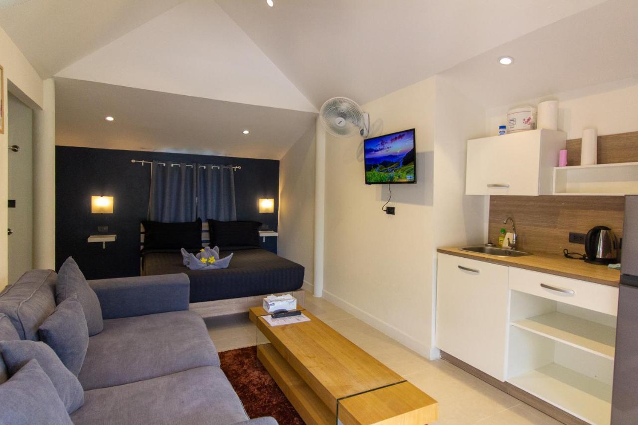 Aussieland Bungalows 라마이비치 외부 사진