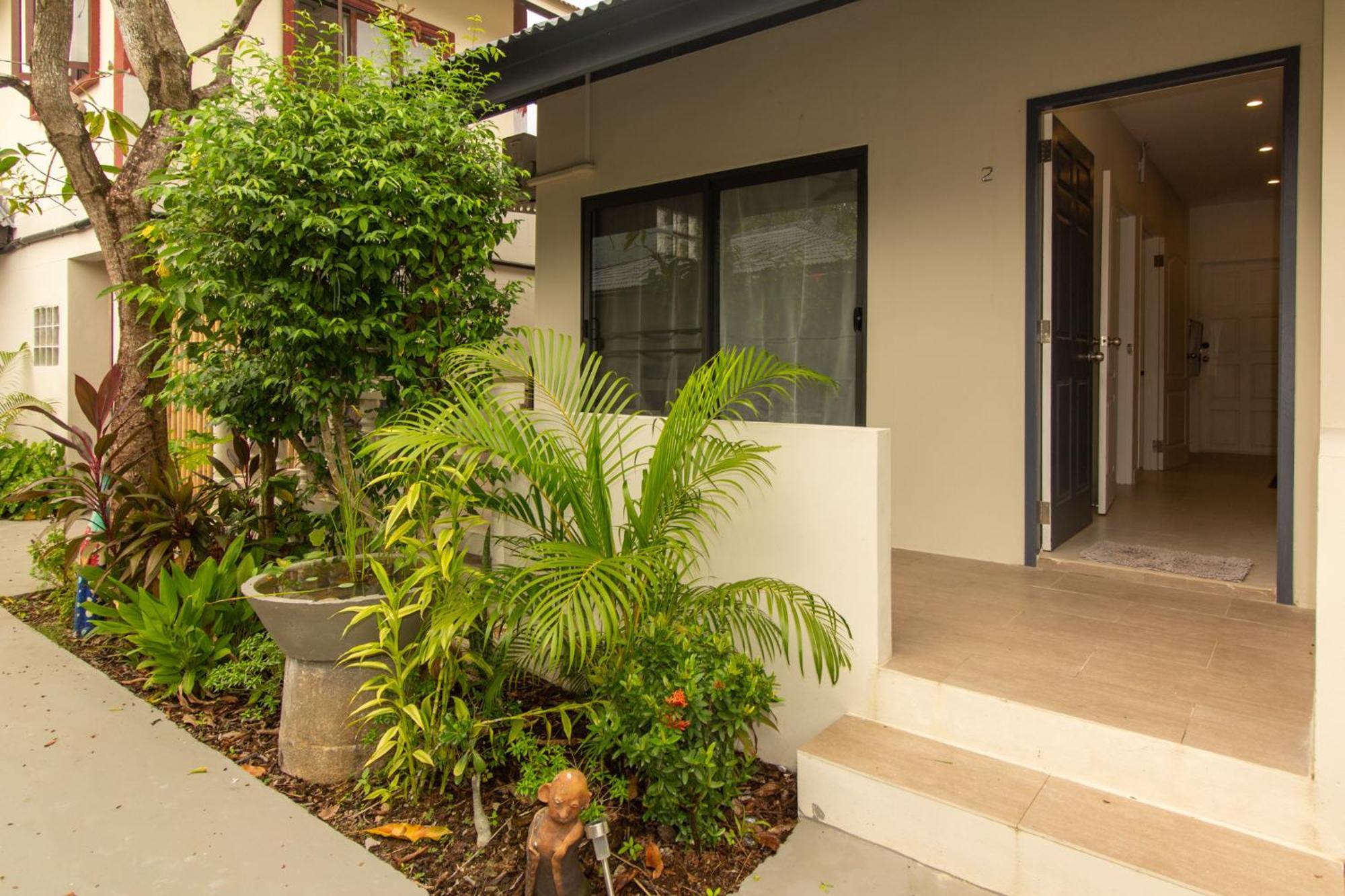 Aussieland Bungalows 라마이비치 외부 사진