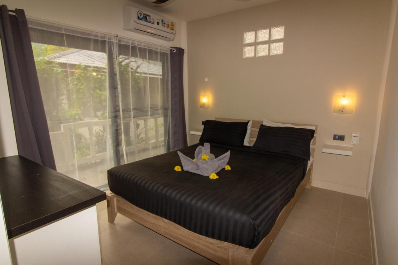 Aussieland Bungalows 라마이비치 외부 사진