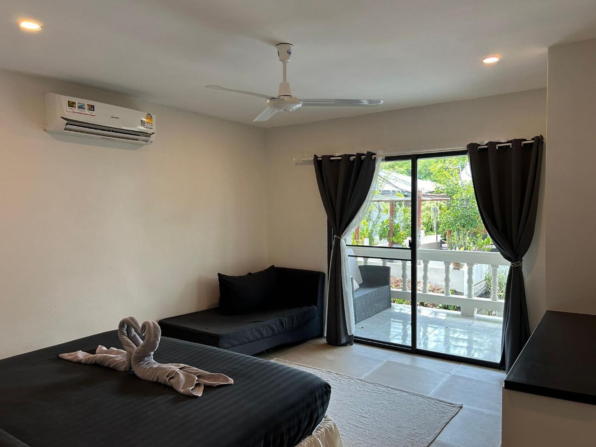 Aussieland Bungalows 라마이비치 외부 사진