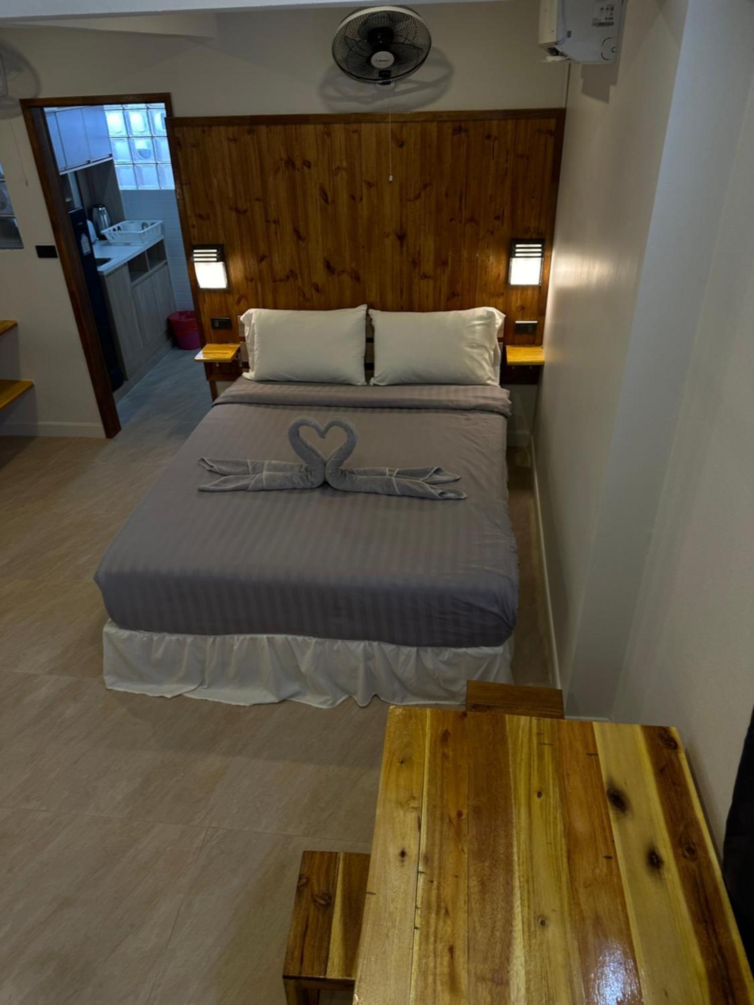 Aussieland Bungalows 라마이비치 외부 사진